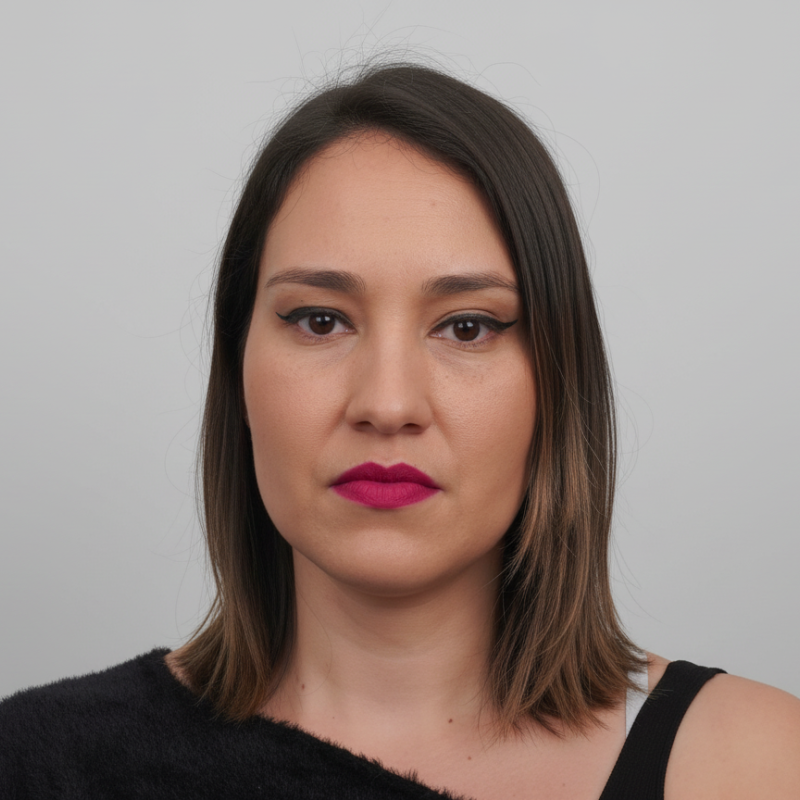 Andrea Capera Patino headshot