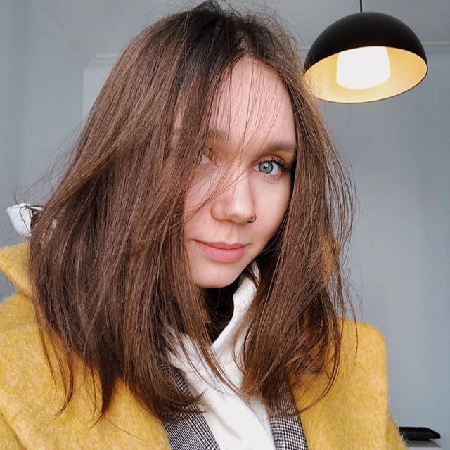 Ida Soboleva's headshot