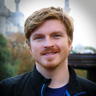Michael Staton's headshot